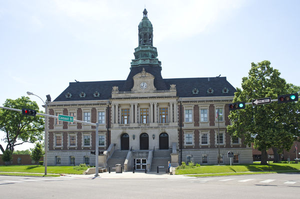 Hall County Courthouse
