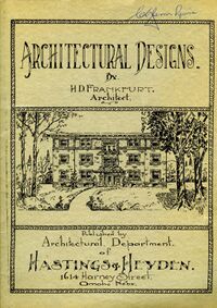 ArchitecturalDesigns HDFrankfurt 1916.jpg