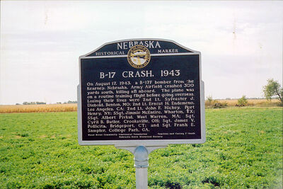 Nebraska Historical Marker 435